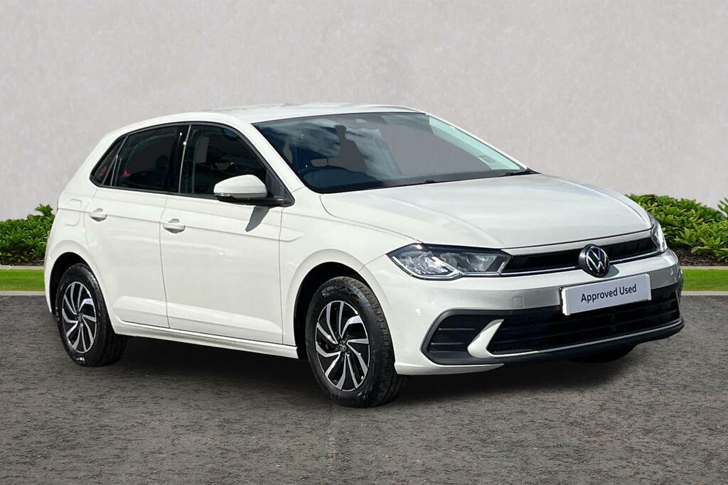 Volkswagen Polo 1.0 Tsi Life Grey