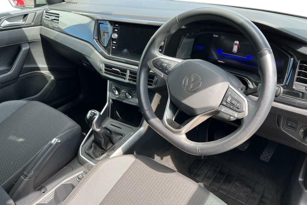 Volkswagen Polo 1.0 Tsi Life WD24JUV Grey #6
