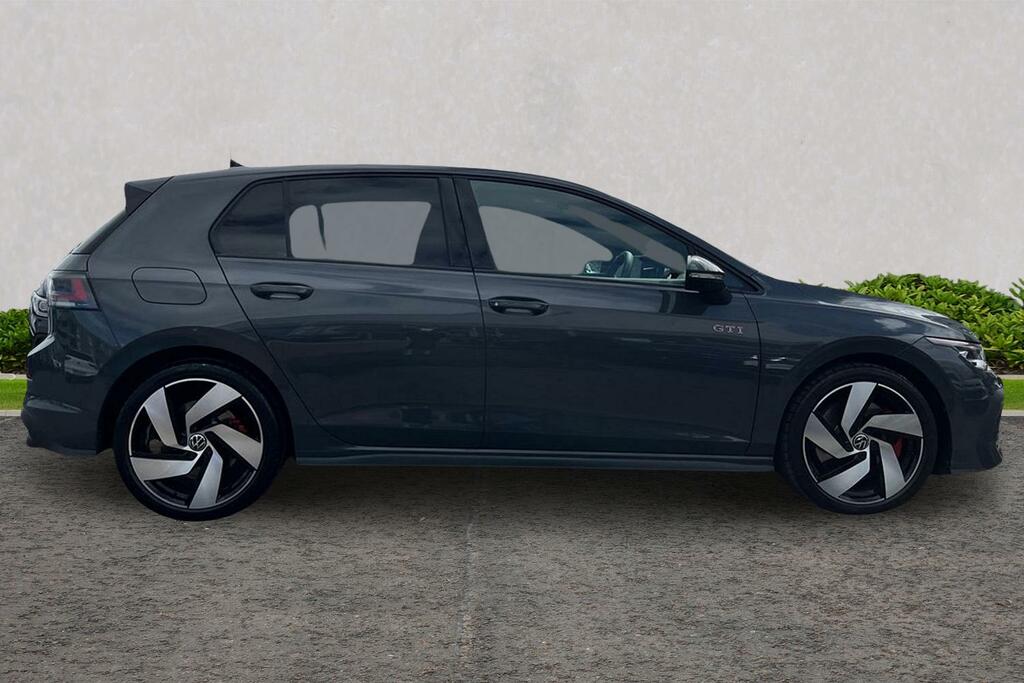 Volkswagen Golf 2.0 Tsi 265 Gti Dsg WD74ONZ Grey #4