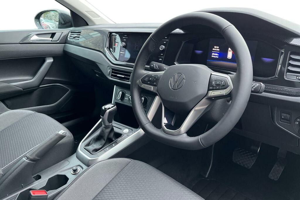 Volkswagen Taigo 1.0 Tsi 115 Match Dsg WD75YTF Black #6