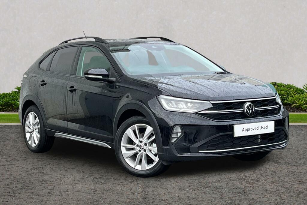 Volkswagen Taigo 1.0 Tsi 115 Match Dsg Black