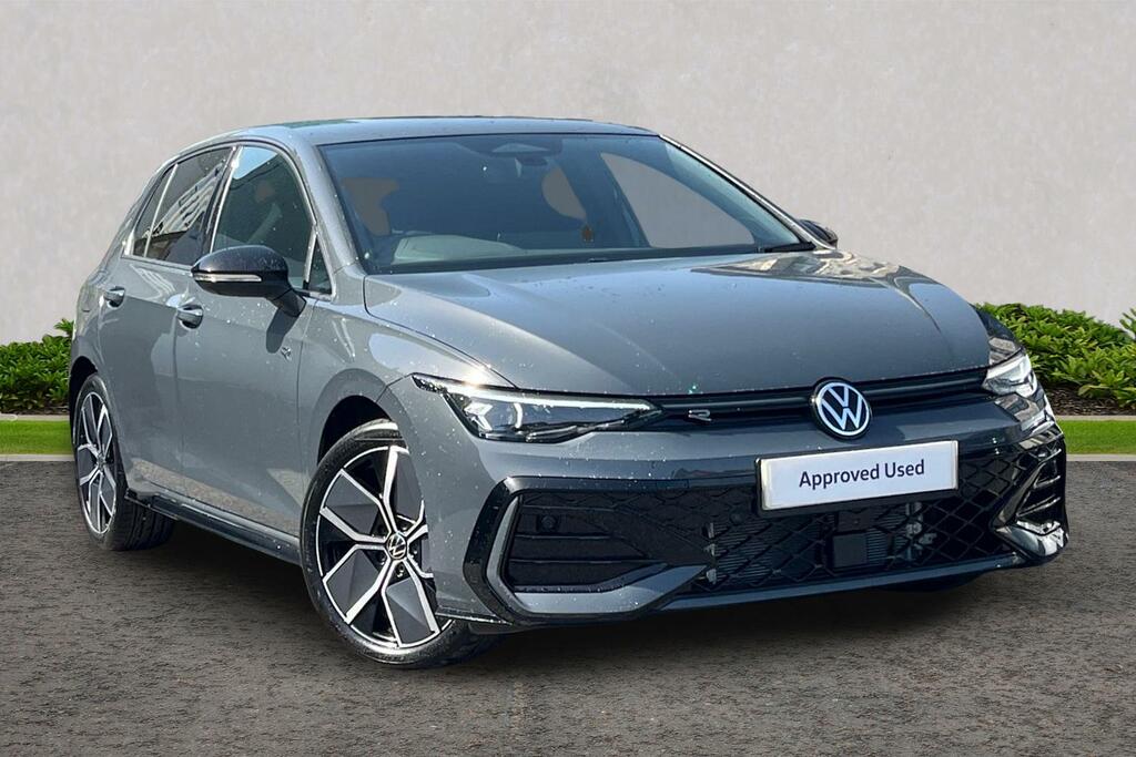 Volkswagen Golf 1.5 Tsi 150 Black Edition Grey