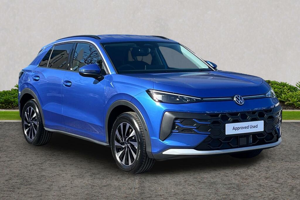 Volkswagen T-Roc 1.5 Etsi 150 Life Dsg Blue