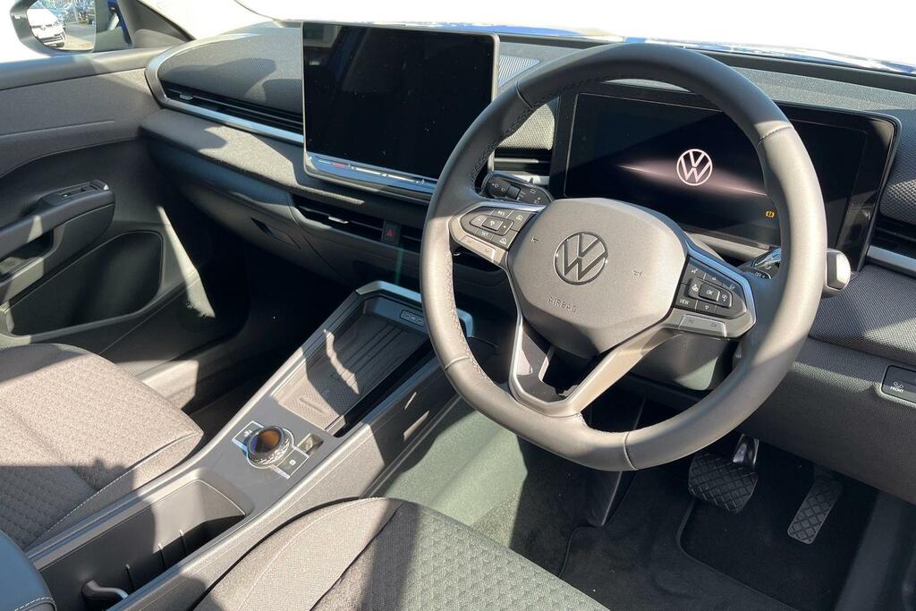 Volkswagen T-Roc 1.5 Etsi 150 Life Dsg WF26ZHM Blue #6