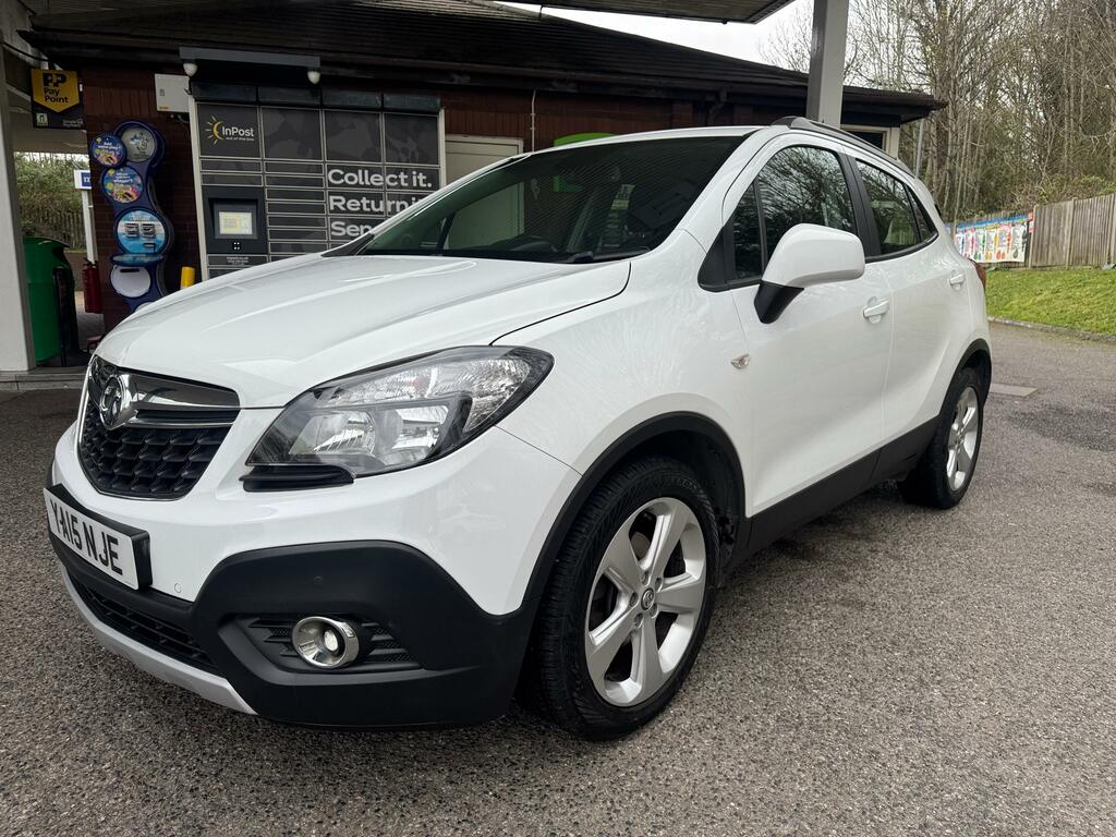 Vauxhall Mokka Petrolulez Freesatnavphonehistory