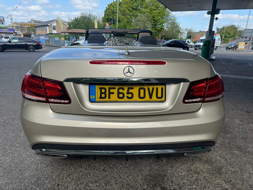 Mercedes-Benz E Class Ulez Freehistoryleathersatnavautomatic BF65OVU #6