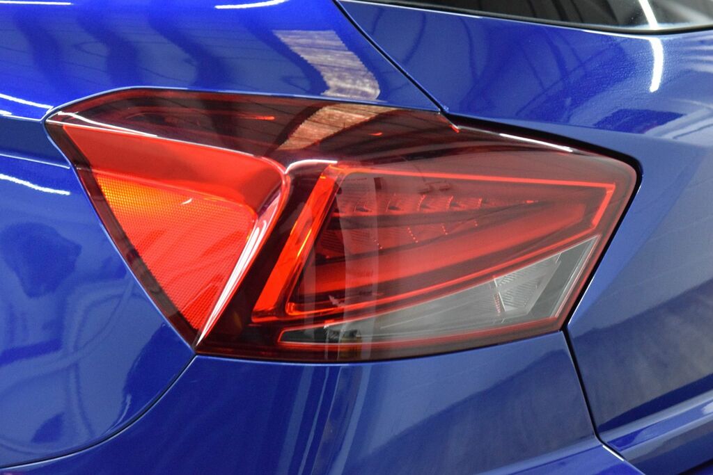 Seat Ibiza 1.0 Tsi Xcellence Hatchback Euro FA21SPU Blue #5