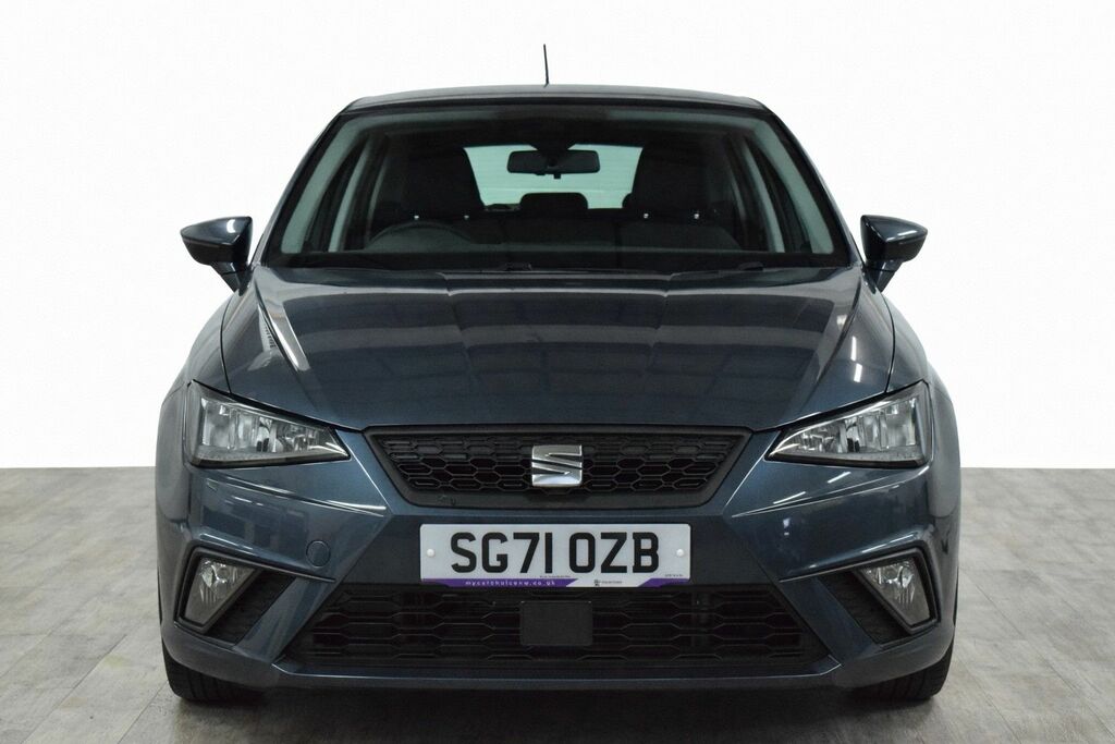 Seat Ibiza 1.0 Tsi Se Technology Hatchback SG71OZB Grey #2