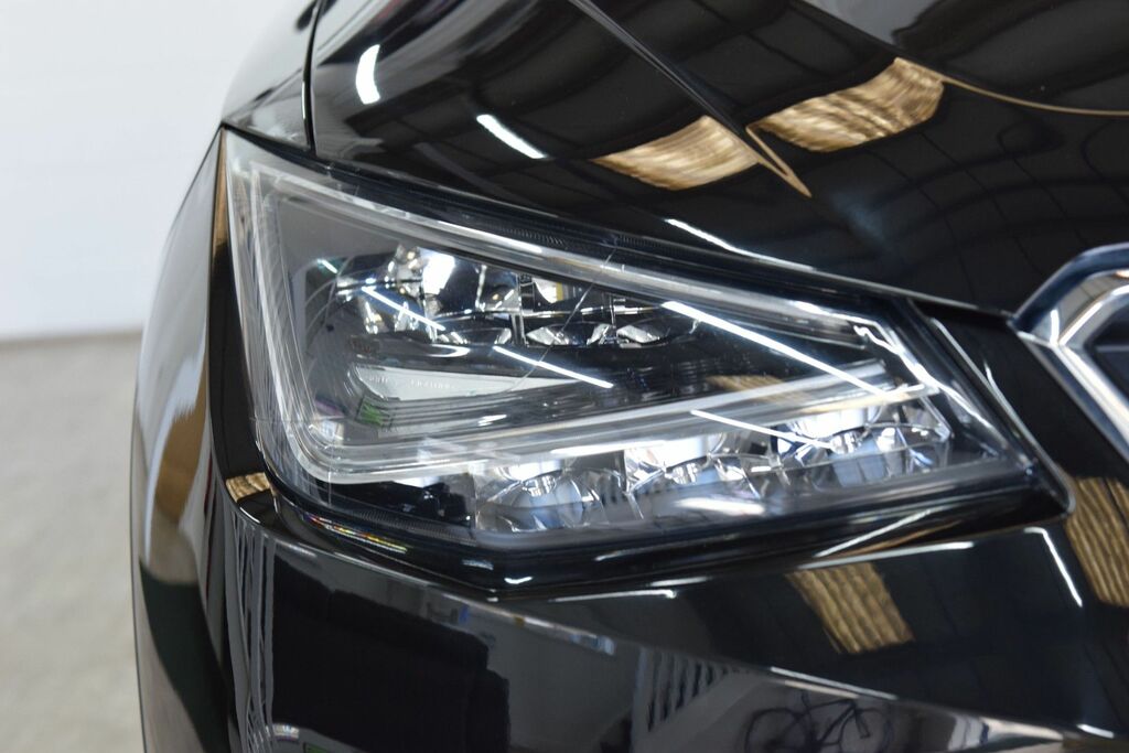 Seat Arona 1.0 Tsi Fr Sport Suv Euro 6 Ss KY21UJA Black #6