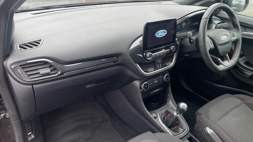 Ford Puma 1.0T Ecoboost Mhev St-line Euro 6 Ss CJ72VYS  #3