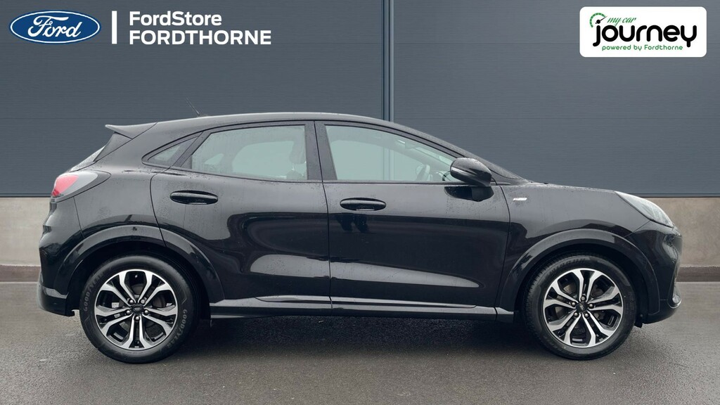 Ford Puma 1.0T Ecoboost Mhev St-line Euro 6 Ss CJ72VYS  #4