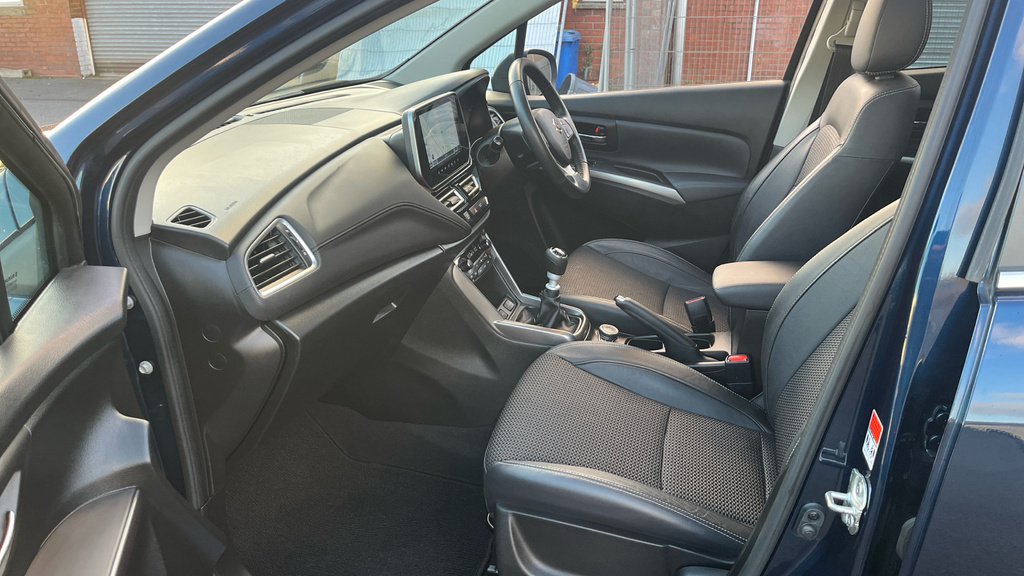 Suzuki S Cross 1.4 Boosterjet Mhev Ultra Allgrip Euro 6 Ss VX72MYA #3