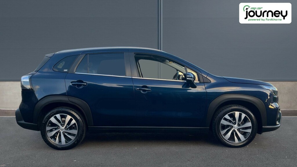Suzuki S Cross 1.4 Boosterjet Mhev Ultra Allgrip Euro 6 Ss VX72MYA #4
