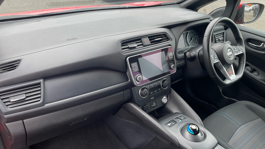 Nissan Leaf 39Kwh Acenta WF72HXW #3