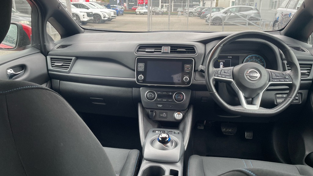 Nissan Leaf 39Kwh Acenta WF72HXW #6