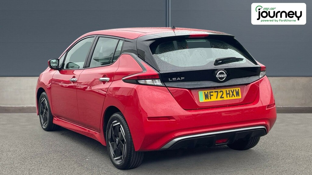 Nissan Leaf 39Kwh Acenta WF72HXW #2