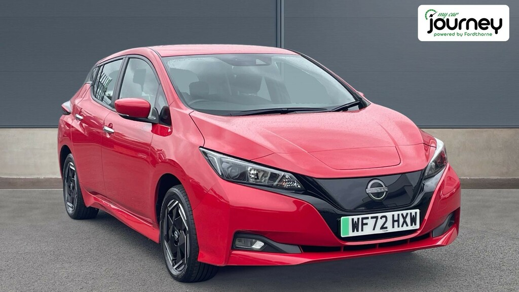 Nissan Leaf 39Kwh Acenta