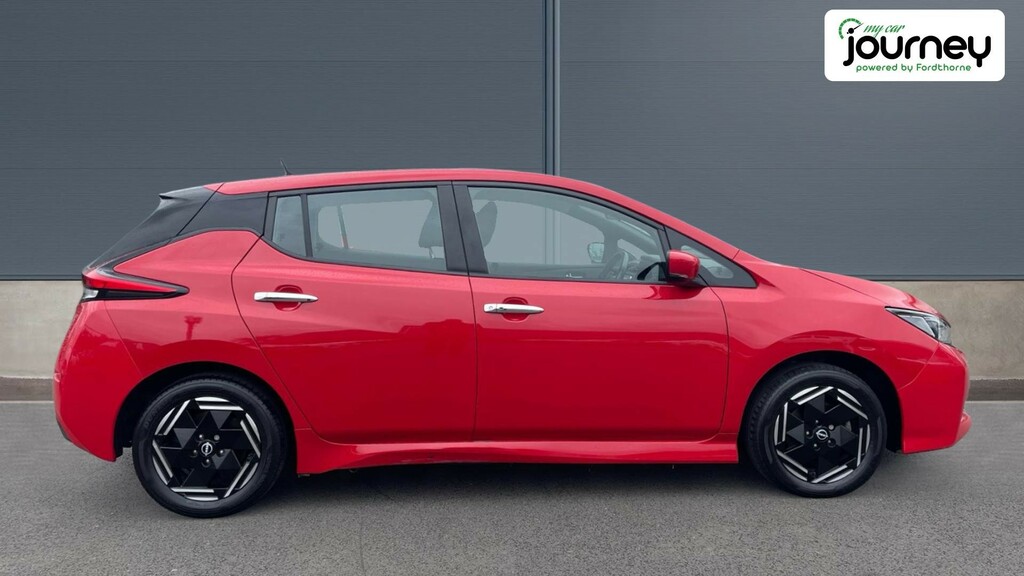 Nissan Leaf 39Kwh Acenta WF72HXW #4