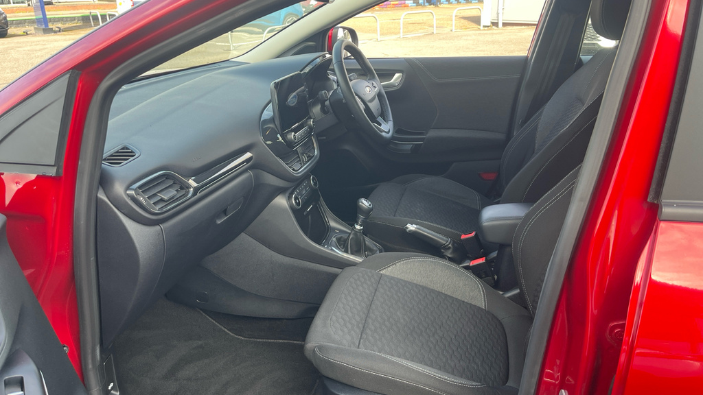 Ford Puma 1.0T Ecoboost Mhev Titanium Euro 6 Ss BT73DPX #3
