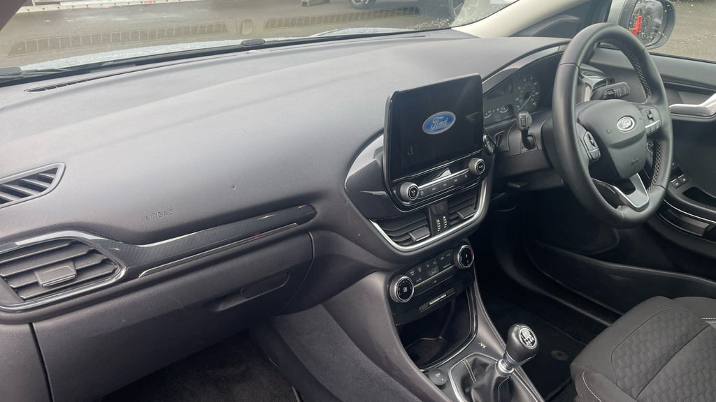Ford Puma 1.0T Ecoboost Mhev Titanium Euro 6 Ss VK73JFY #3
