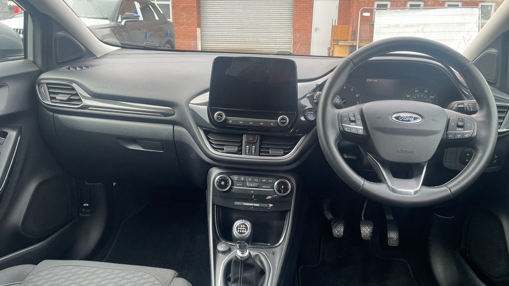 Ford Puma 1.0T Ecoboost Mhev Titanium Euro 6 Ss VK73JFY #6