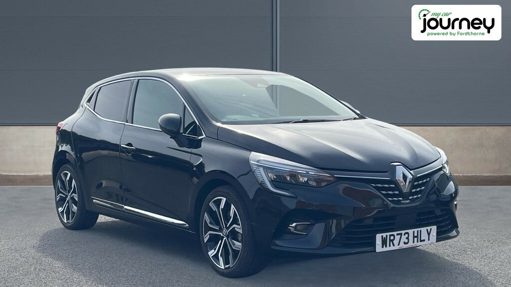 Renault Clio 1.6 E-tech Techno Euro 6 Ss