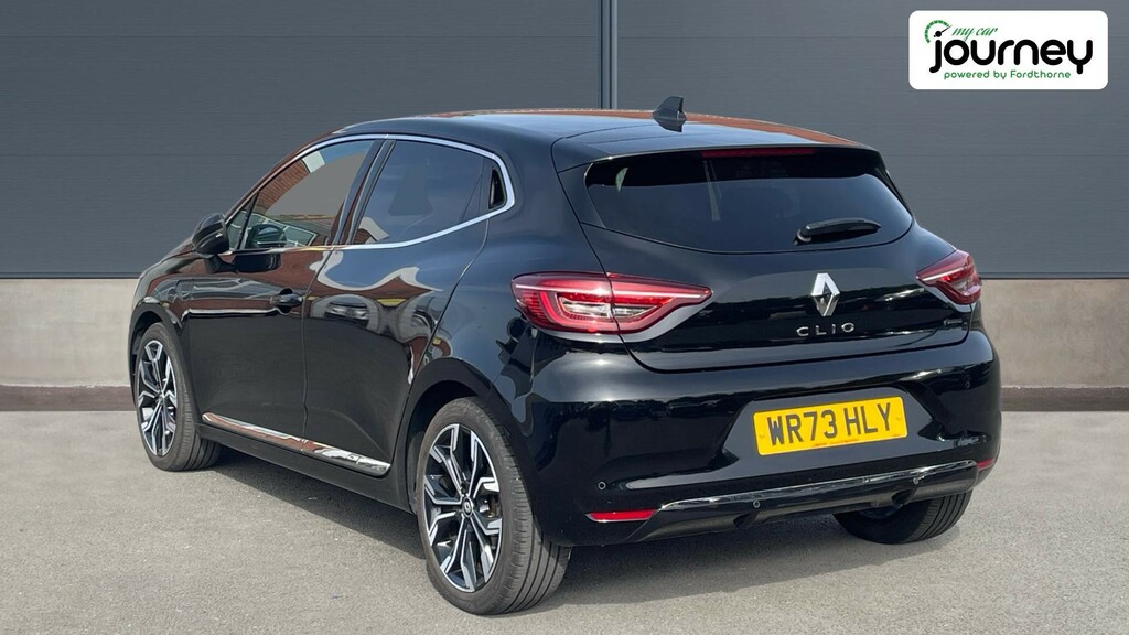 Renault Clio 1.6 E-tech Techno Euro 6 Ss WR73HLY #2