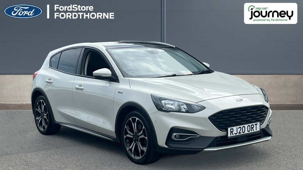 Ford Focus 1.0T Ecoboost Active X Hatchback