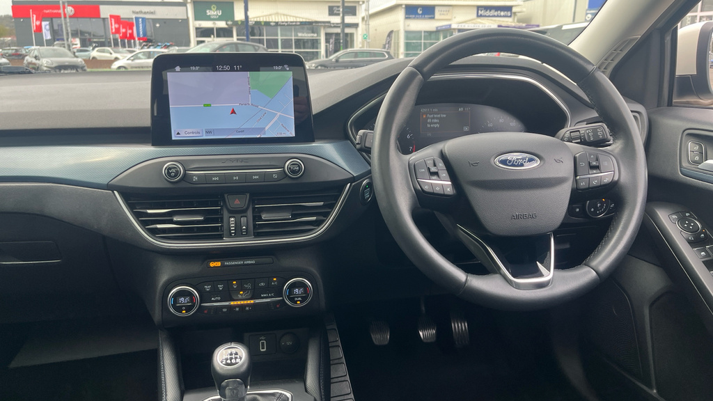 Ford Focus 1.0T Ecoboost Active X Hatchback RJ20ORT #6