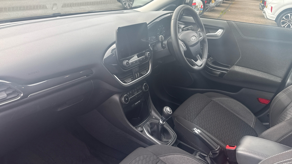 Ford Puma 1.0T Ecoboost Mhev Titanium Euro 6 Ss KP73SXO #3