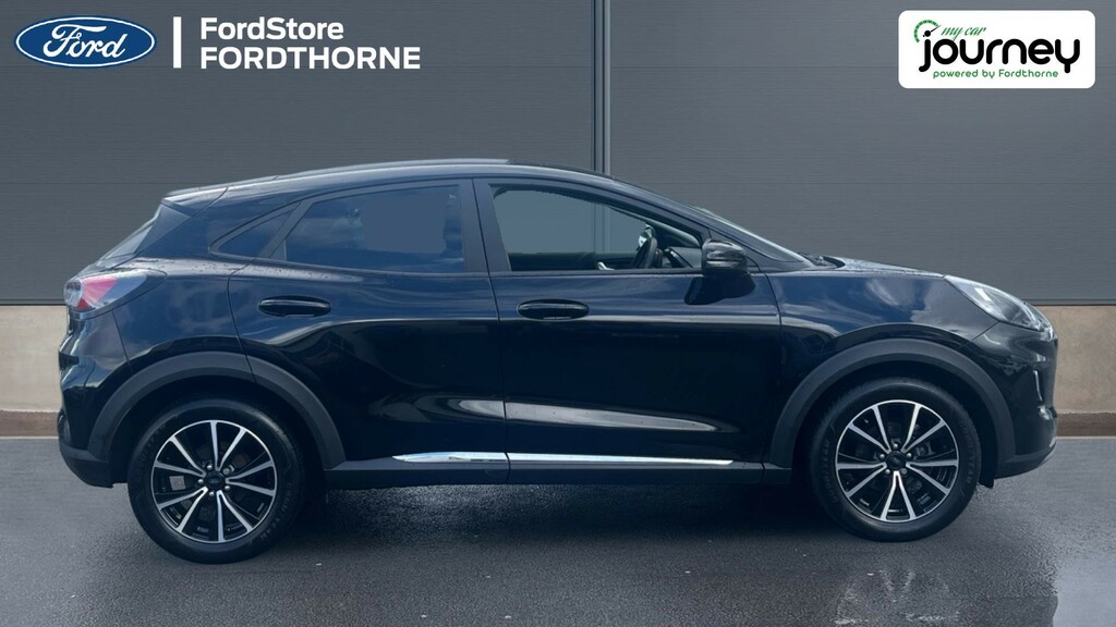 Ford Puma 1.0T Ecoboost Mhev Titanium Euro 6 Ss EJ73AED #4