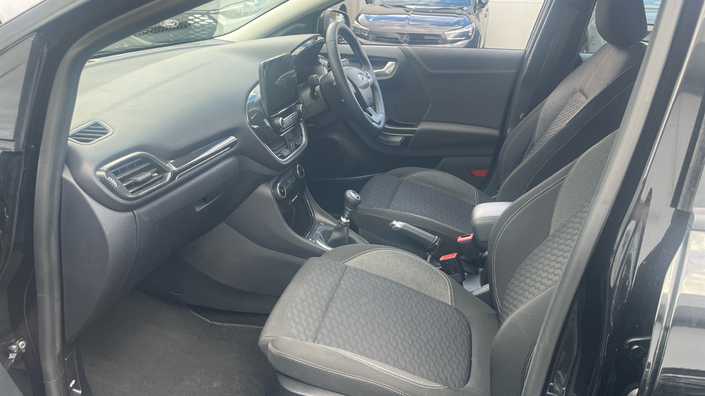 Ford Puma 1.0T Ecoboost Mhev Titanium Euro 6 Ss EJ73AED #3