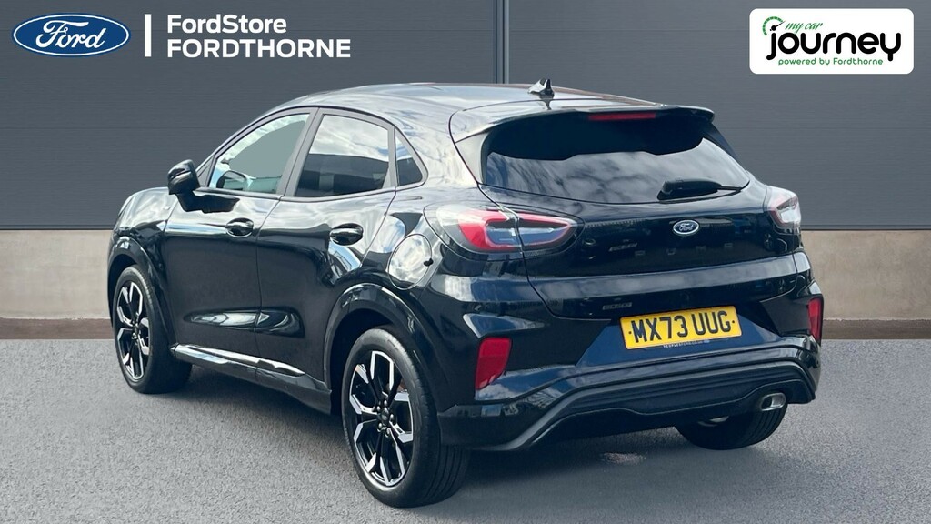 Ford Puma 1.0T Ecoboost Mhev St-line X Euro 6 Ss MX73UUG  #2