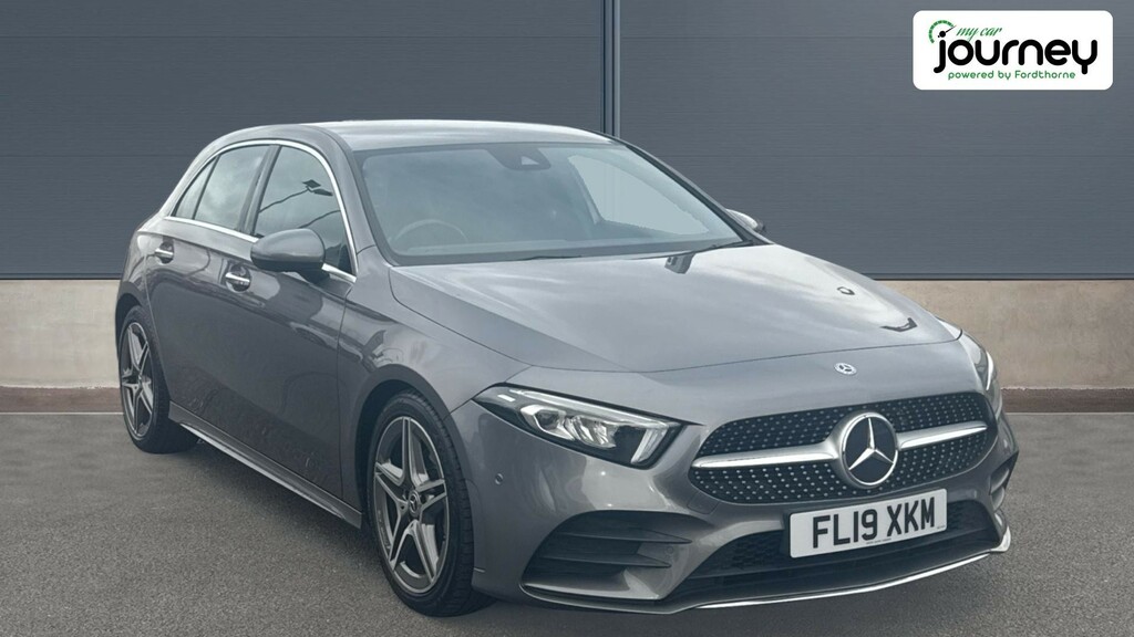 Mercedes-Benz A Class 2.0 A200d Amg Line Premium 8G-dct Euro 6 Ss 5