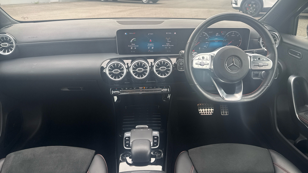 Mercedes-Benz A Class 2.0 A200d Amg Line Premium 8G-dct Euro 6 Ss 5 FL19XKM #6