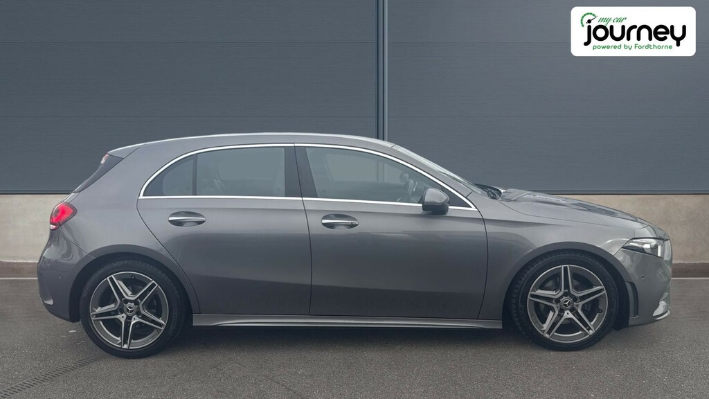 Mercedes-Benz A Class 2.0 A200d Amg Line Premium 8G-dct Euro 6 Ss 5 FL19XKM #4