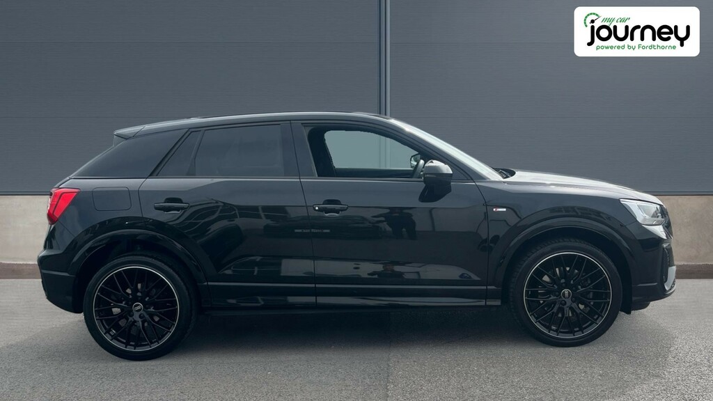 Audi Q2 1.5 Tfsi Cod 35 Black Edition S Tronic Euro 6 Ss CA24TUO #4
