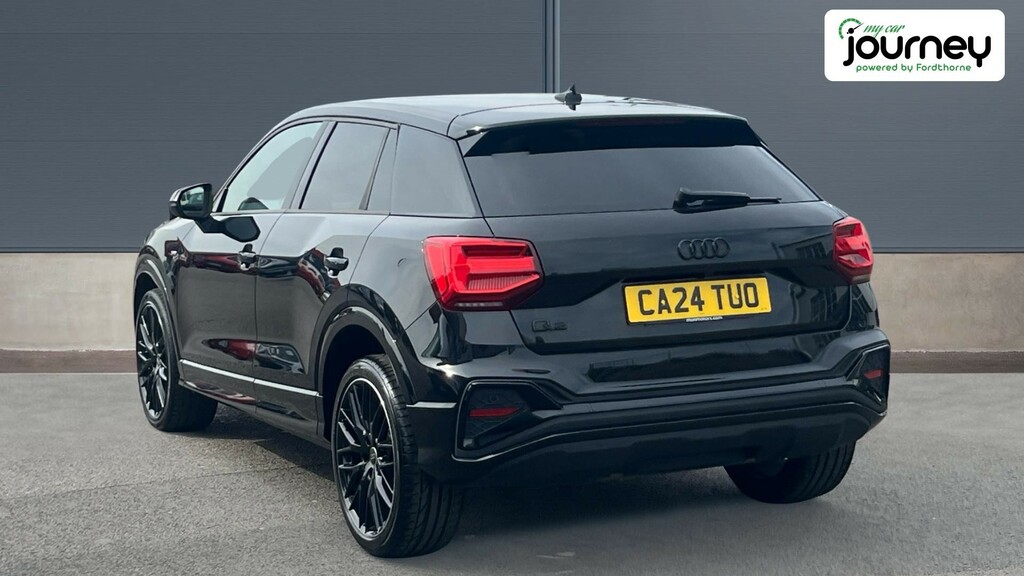 Audi Q2 1.5 Tfsi Cod 35 Black Edition S Tronic Euro 6 Ss CA24TUO #2