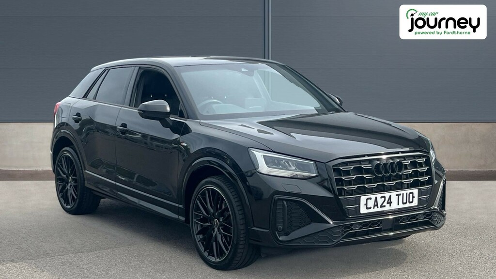 Audi Q2 1.5 Tfsi Cod 35 Black Edition S Tronic Euro 6 Ss