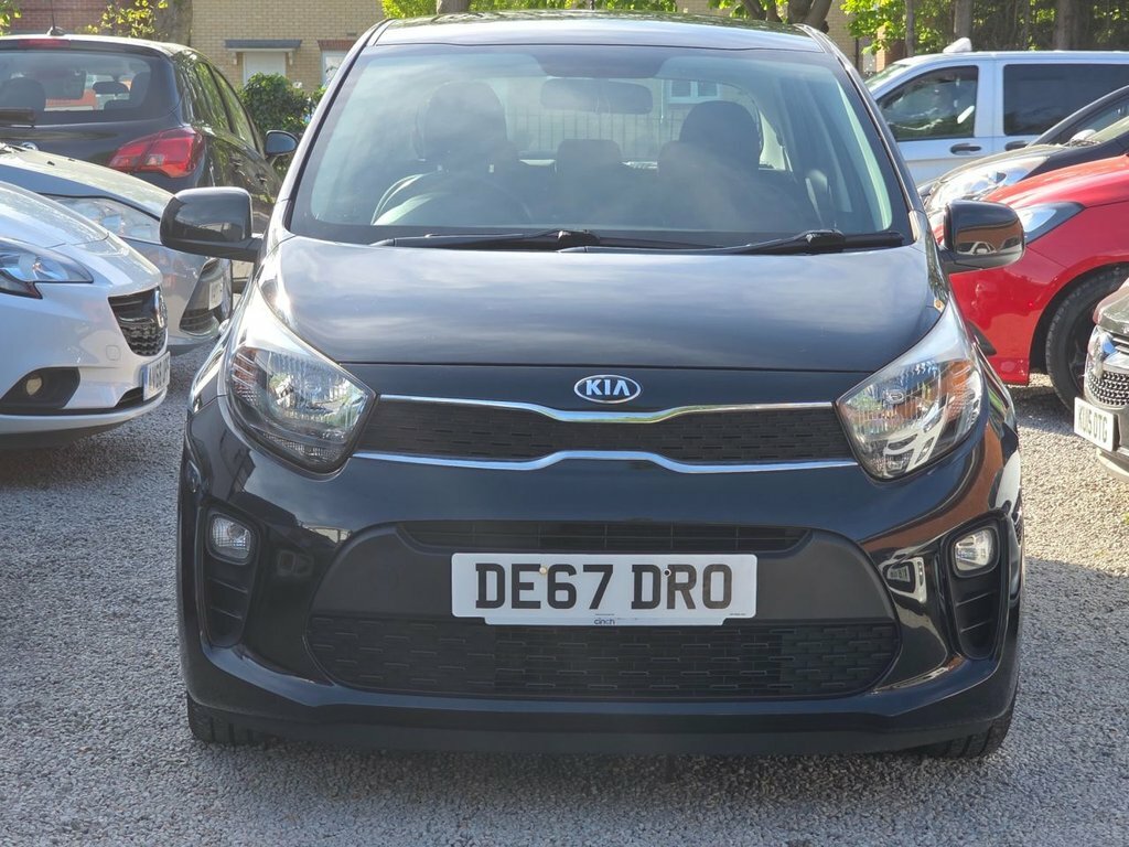 Kia Picanto 1L 2 DE67DRO Black #2
