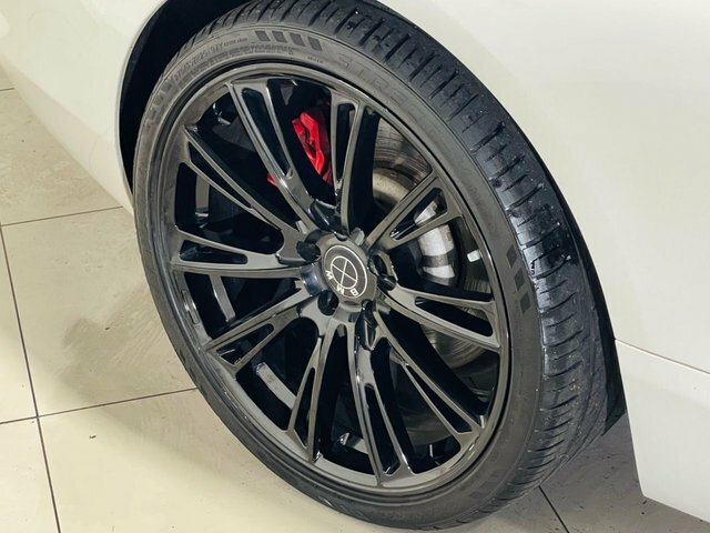 BMW 6 Series Gran Coupe 640D Se Coupe EJ64FYH White #2