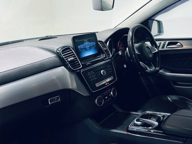 Mercedes-Benz GLE Coupe Gle350d V6 Amg Line ML18RKE Silver #4
