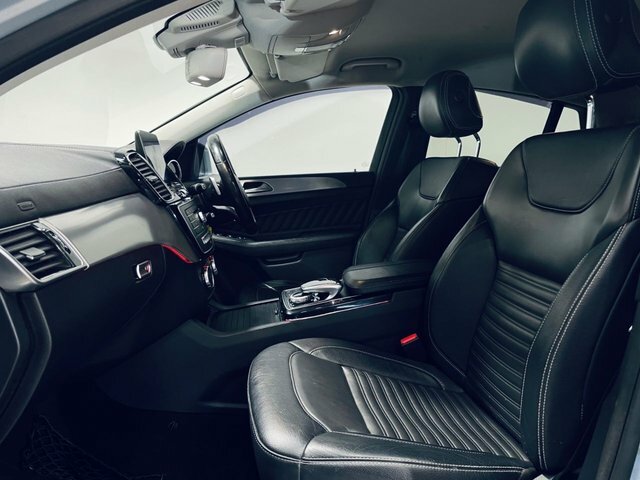 Mercedes-Benz GLE Coupe Gle350d V6 Amg Line ML18RKE Silver #5