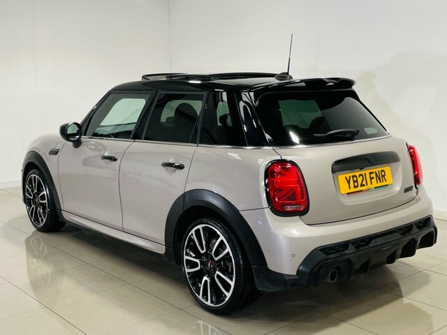 Mini Hatch Cooper Sport Hatchback YB21FNR Grey #3