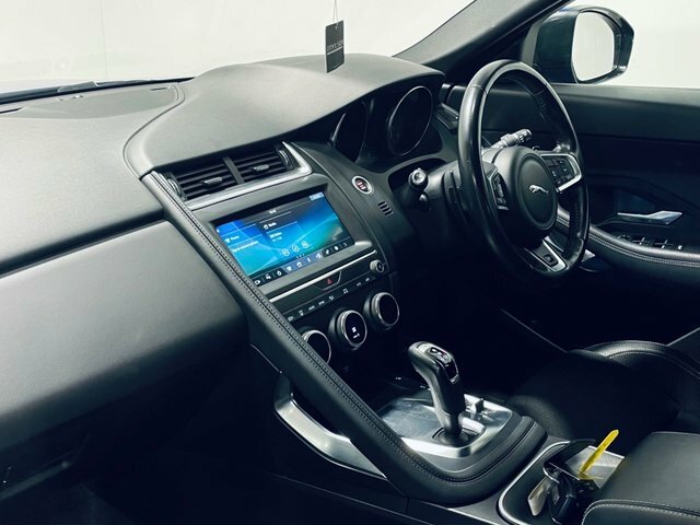 Jaguar E-Pace D180 R-dynamic Suv WM68BXY Blue #3