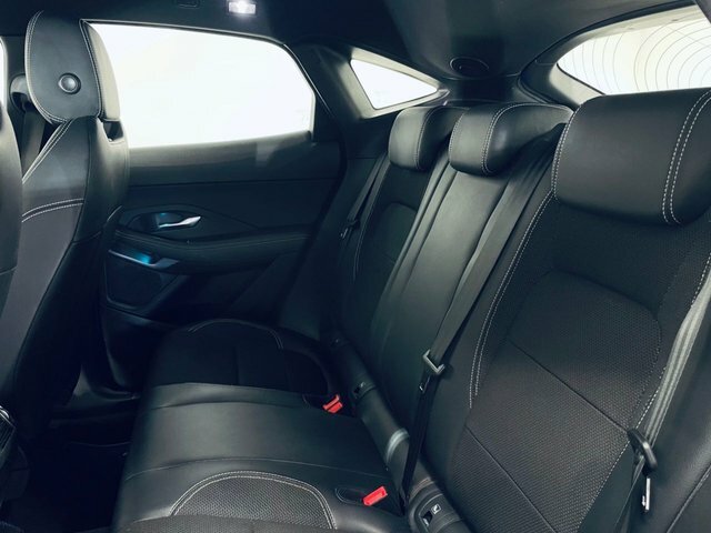 Jaguar E-Pace D180 R-dynamic Suv WM68BXY Blue #6