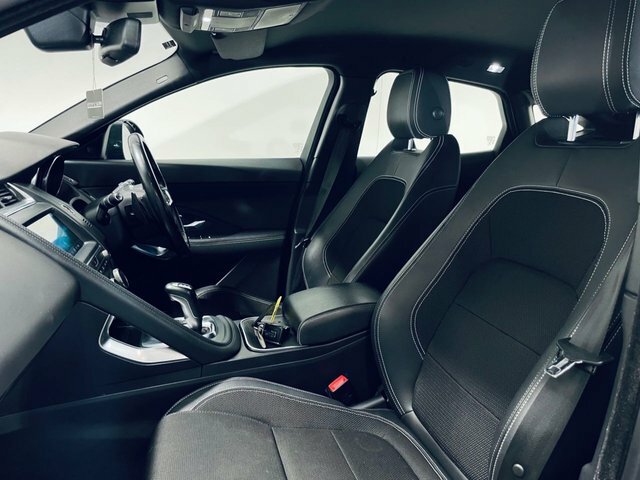 Jaguar E-Pace D180 R-dynamic Suv WM68BXY Blue #4