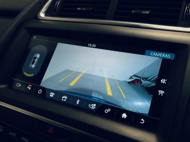 Jaguar E-Pace D180 R-dynamic Suv WM68BXY Blue #2
