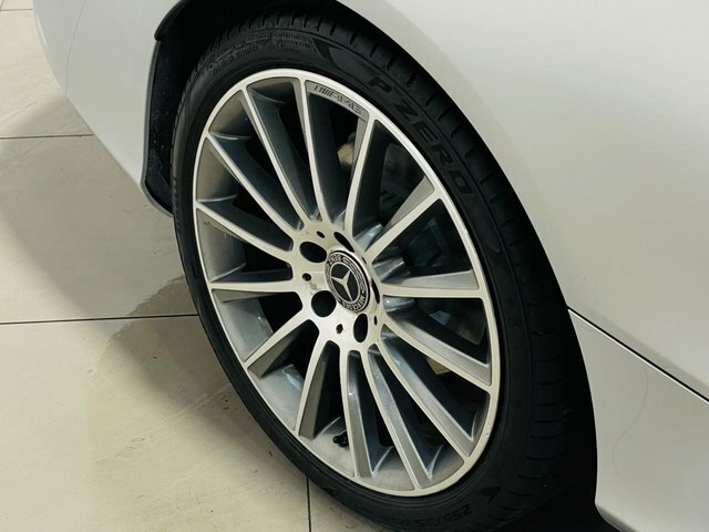 Mercedes-Benz C Class C220d Amg Line Premium DA67VYR Silver #6
