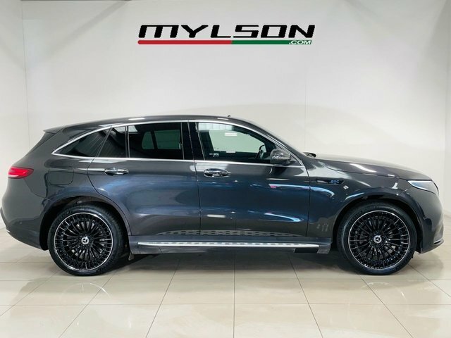 Mercedes-Benz EQC 400 80Kwh Amg Line Grey